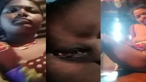 बिहारी सेक्सी भाभी की नंगी चूत दिखाई सेल्फी वीडियो