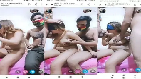 Гаряча сексуальна дівчина втрьох порно відео