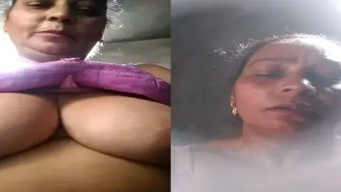 मेच्यूर देसी आंटी की नंगी सेल्फी एमएमएस वीडियो