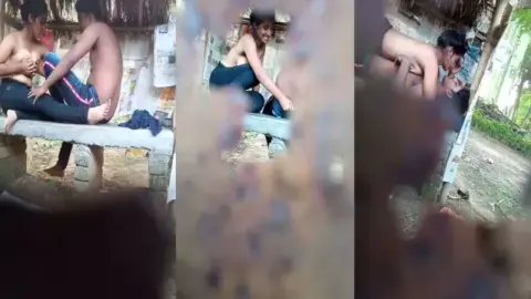 चुदसी कॉलेज गर्ल के आउटडोर सेक्स म्‍मस वीडियो