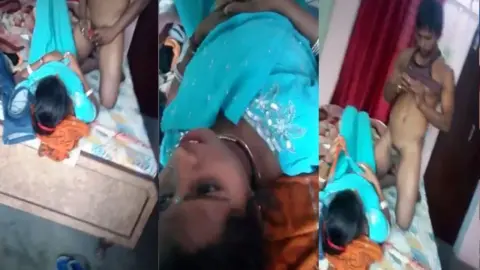 भाभी को भैया के सामने चोद्ने की तैयारी वीडियो