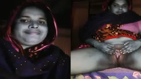 गाँव के देसी भाभी के गुलाबी चूत दिखाई एमएमएस वीडियो