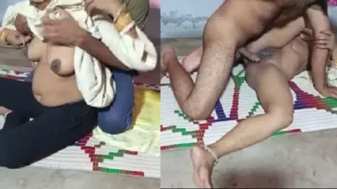 अपरिचित लड़का आके चोद गया भाभी को वीडियो