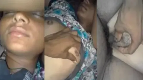 सोती हुई लड़की की झांट वाली चूत चुदाई वीडियो