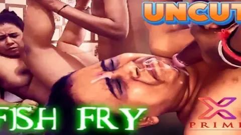 हिंदी ब्लू फिल्म – फिश फ्राइ वीडियो
