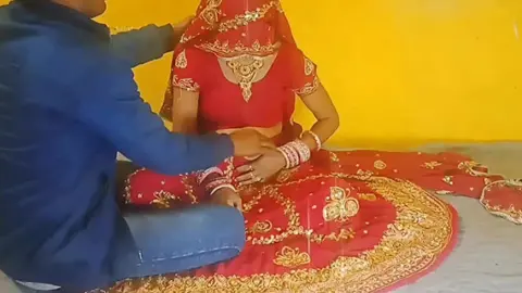 नॉटी जीजा के साथ सुहाग रात मनाई साली ने वीडियो