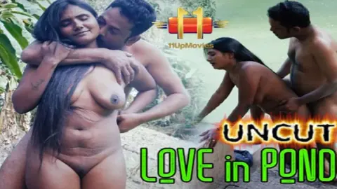 तालाब के किनारे सेक्सी लड़की की चूत चुदाई वीडियो