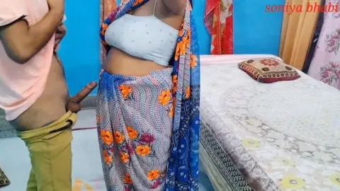 भाभी को अपना लंड दिखाके बस में कर लिया वीडियो