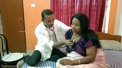 इंडियन भाभी को चोद दिया डॉक्टर ने इलाज के बहाने वीडियो