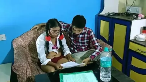 इंडियन स्टूडेंट की हॉट सेक्स टीचर के साथ वीडियो