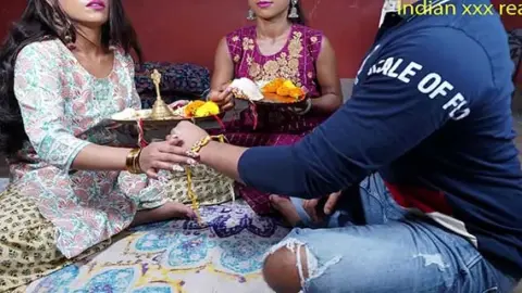रक्षाबंधन के दिन भाई बहन की चुदाई वीडियो
