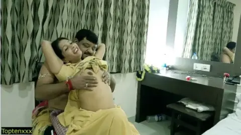 बीवी को पोर्नस्टार बनाकर चोदा पति ने वीडियो