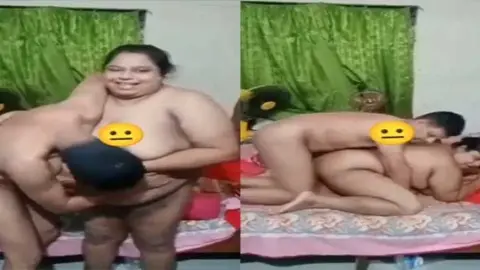 ठरकी लड़के ने आंटी की चुदाई की अकेले में वीडियो