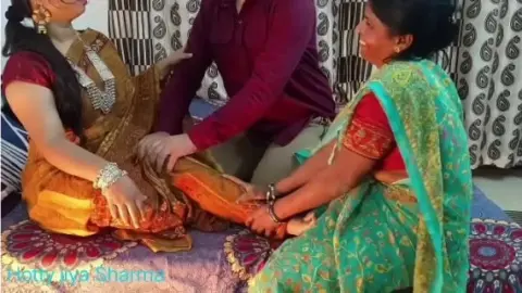 टाइट बूब्स वाली भाभी ने नौकरानी चोदी वीडियो