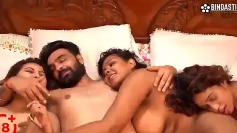 हिन्दी क्सक्सक्स मूवी तिन तिन लड़कियों की एक साथ चुदाई की वीडियो