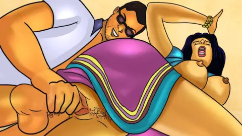 सविता भाभी ने पेश की सेक्सी किटेन का कैटवाक वीडियो