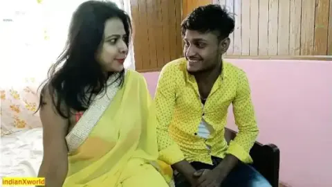 प्यासी वाइफ को जवान लड़का मिला चोदा चोदी मस्ती करने वीडियो