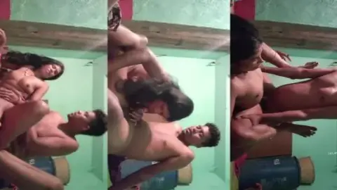 Vídeo de esposa bengali transando com o cunhado no segundo dia de casamento