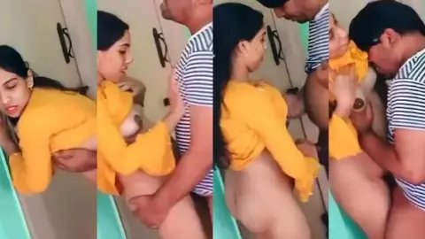 कानपूर मुस्लिम वाइफ सेक्स करती है स्टैंडिंग पोज़ में बॉयफ्रेंड से वीडियो