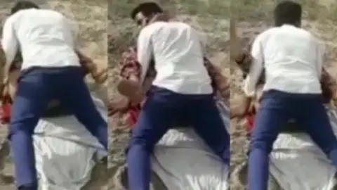 मारवाड़ी भाभी को लवर चोद रहा था भाग गया पकड़ने पर सेक्स एमएमएस वीडियो