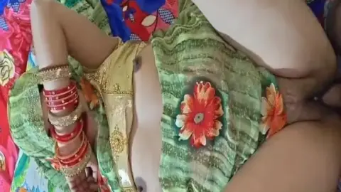भोजपुरी देवर ने चोदा घूँघट पहनी भाभी की चिकनी चूत वीडियो