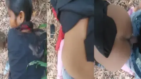 देहाती भाभी को जंगल में बुलाकर चोदा घोड़ी बनाकर लवर वीडियो
