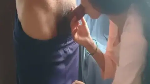 देहाती साली ने जीजा का लंड चूसकर मॉर्निंग सेक्स किया हिंदी बीएफ वीडियो