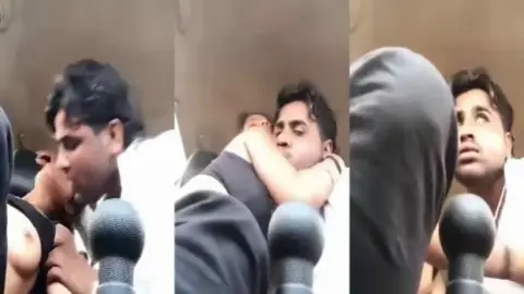 दूध वाला भैया टेम्पो में बिहारी भाभी के बूब्स चूसा क्लिप वीडियो