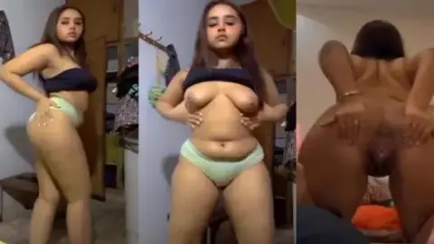 फेमस मुस्लिम टिकटोक गर्ल मिनाहिल मलिक की नंगी एमएमएस वायरल वीडियो