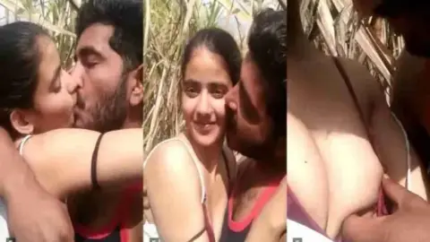 हरयाणवी साली की चूची चूसता है जीजा खेत में ले जाकर क्लिप वीडियो