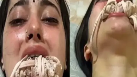 इंस्टाग्राम भाभी के मुँह में पैंटी सेक्स वाली वायरल वीडियो
