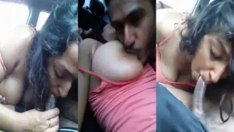 लवर को तमिल गर्लफ्रेंड कार में ब्लोजॉब देती है पोर्न क्लिप वीडियो