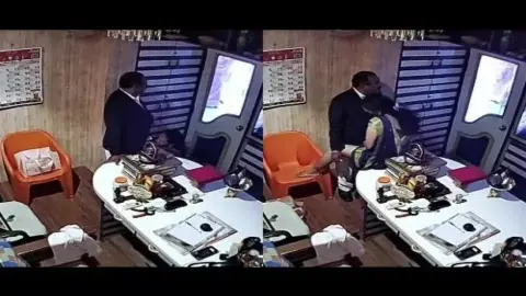 मराठी लेडी साड़ी में सेक्स Nashik Baba Ashok Kharat viral mms वीडियो