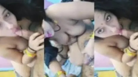 सिंदूर भाभी बड़े बूब्स दिखाकर देवर का लंड चुस्ती है वीडियो