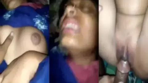 सोती हुई साली की चूत चोदा बिहारी चाचा रात में वीडियो